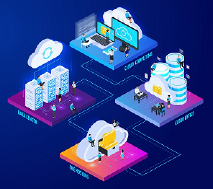 The Advantages of Cloud Computing for Small Businesses